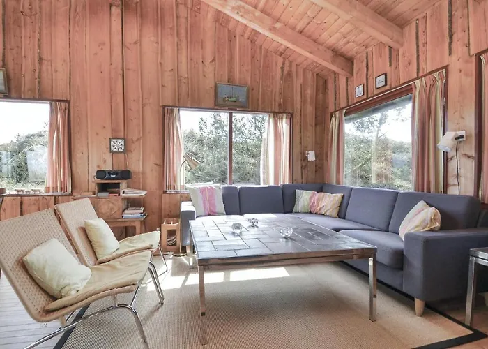 Tatil Evi 58 Fanø